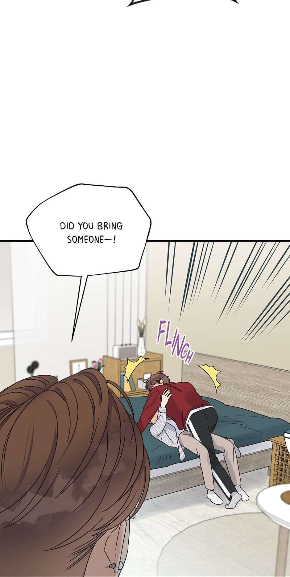 Read OmegaComplex chapter 40 image 8 on Lezhin