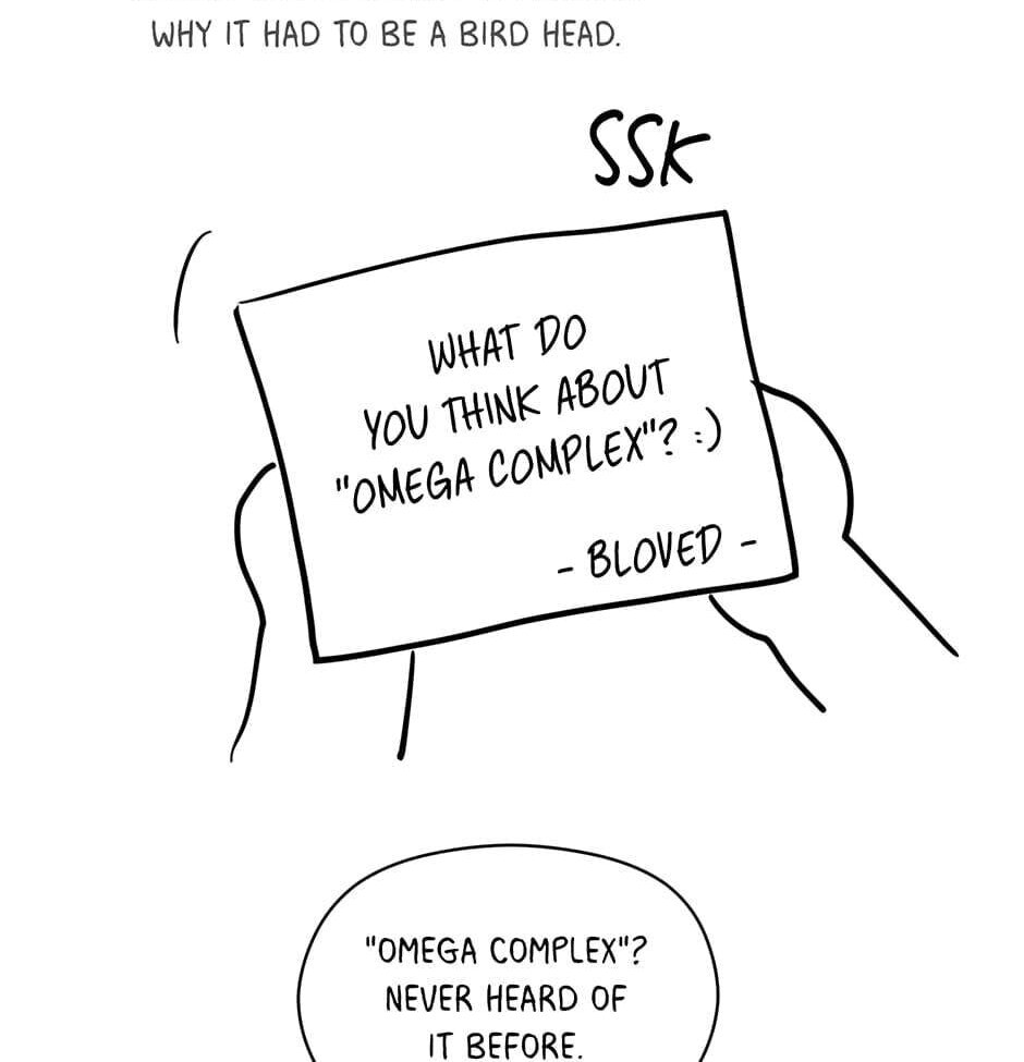 Read OmegaComplex chapter 41.1 image 1 on Lezhin