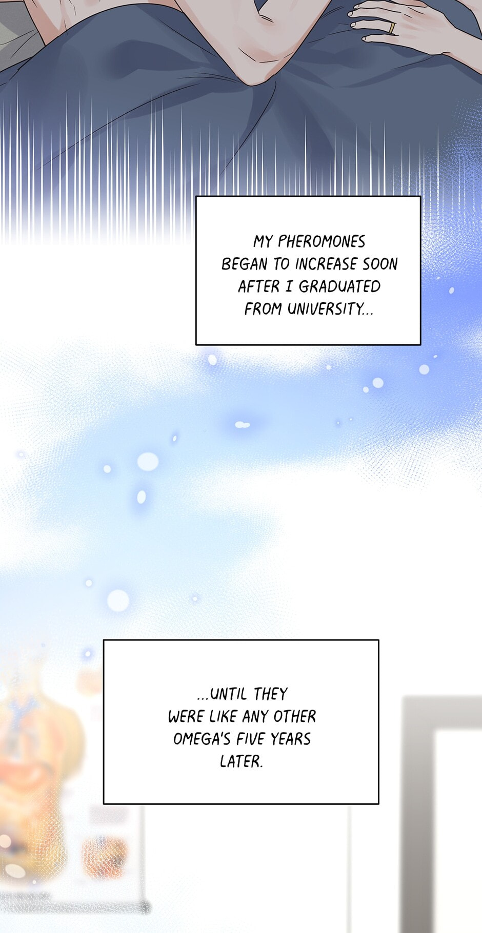 Read OmegaComplex chapter 41.2 image 20 on Lezhin