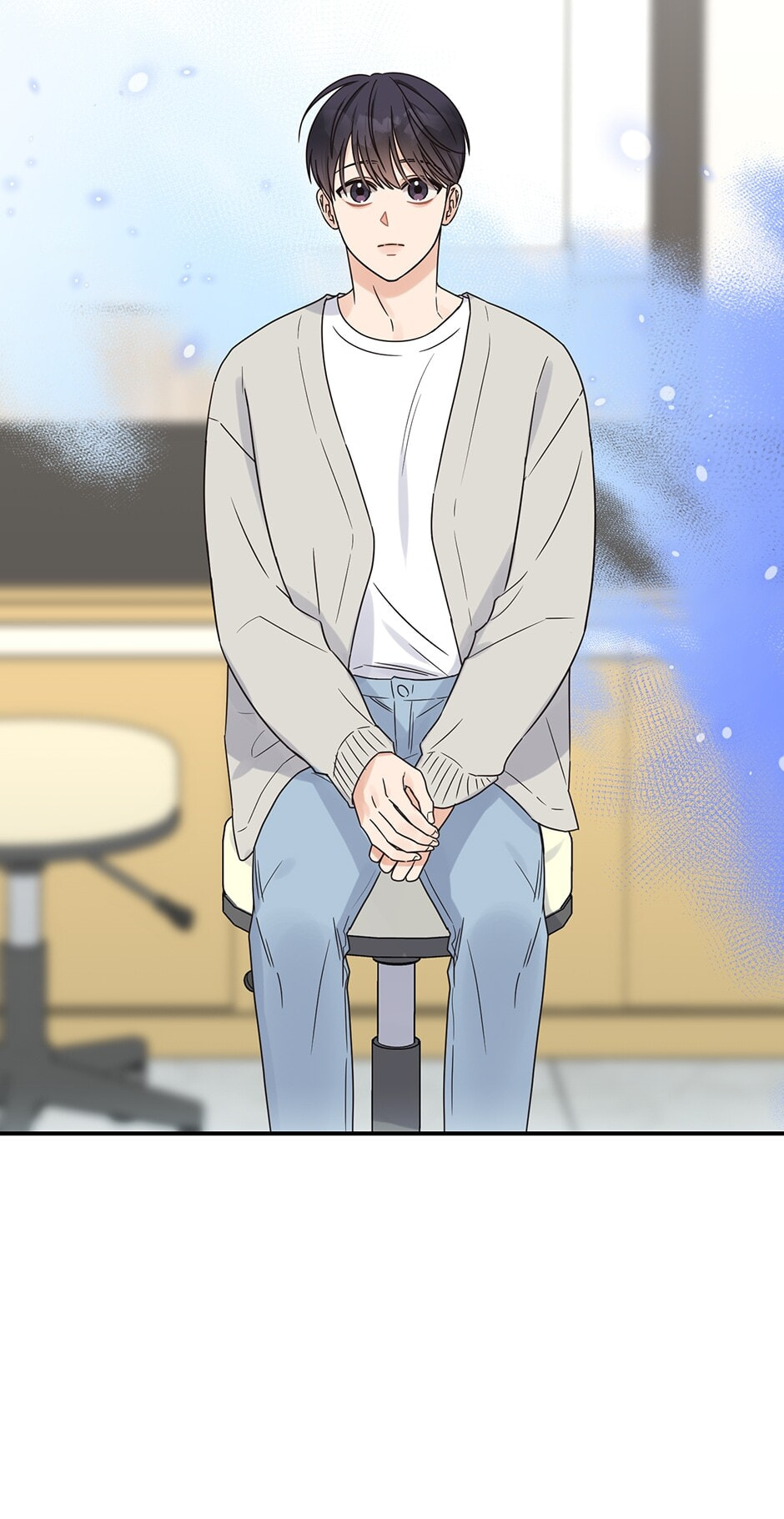 Read OmegaComplex chapter 41.2 image 21 on Lezhin