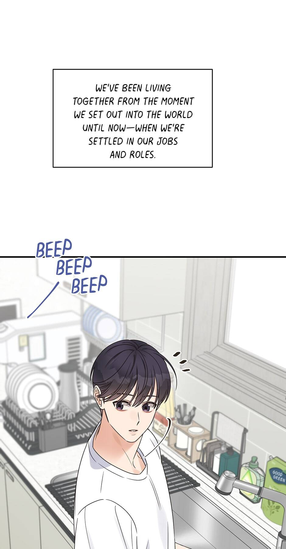 Read OmegaComplex chapter 41.2 image 29 on Lezhin