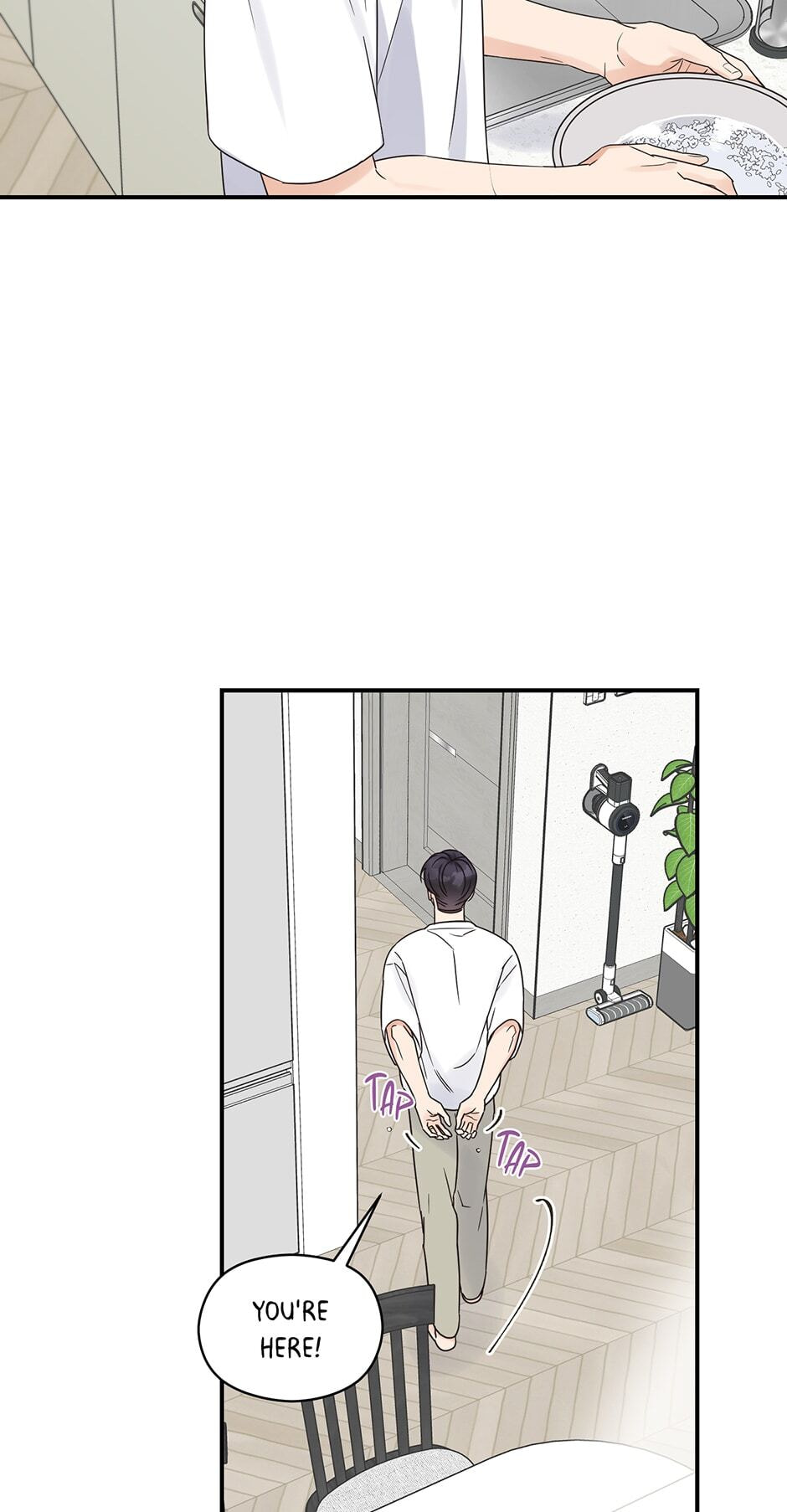 Read OmegaComplex chapter 41.2 image 30 on Lezhin
