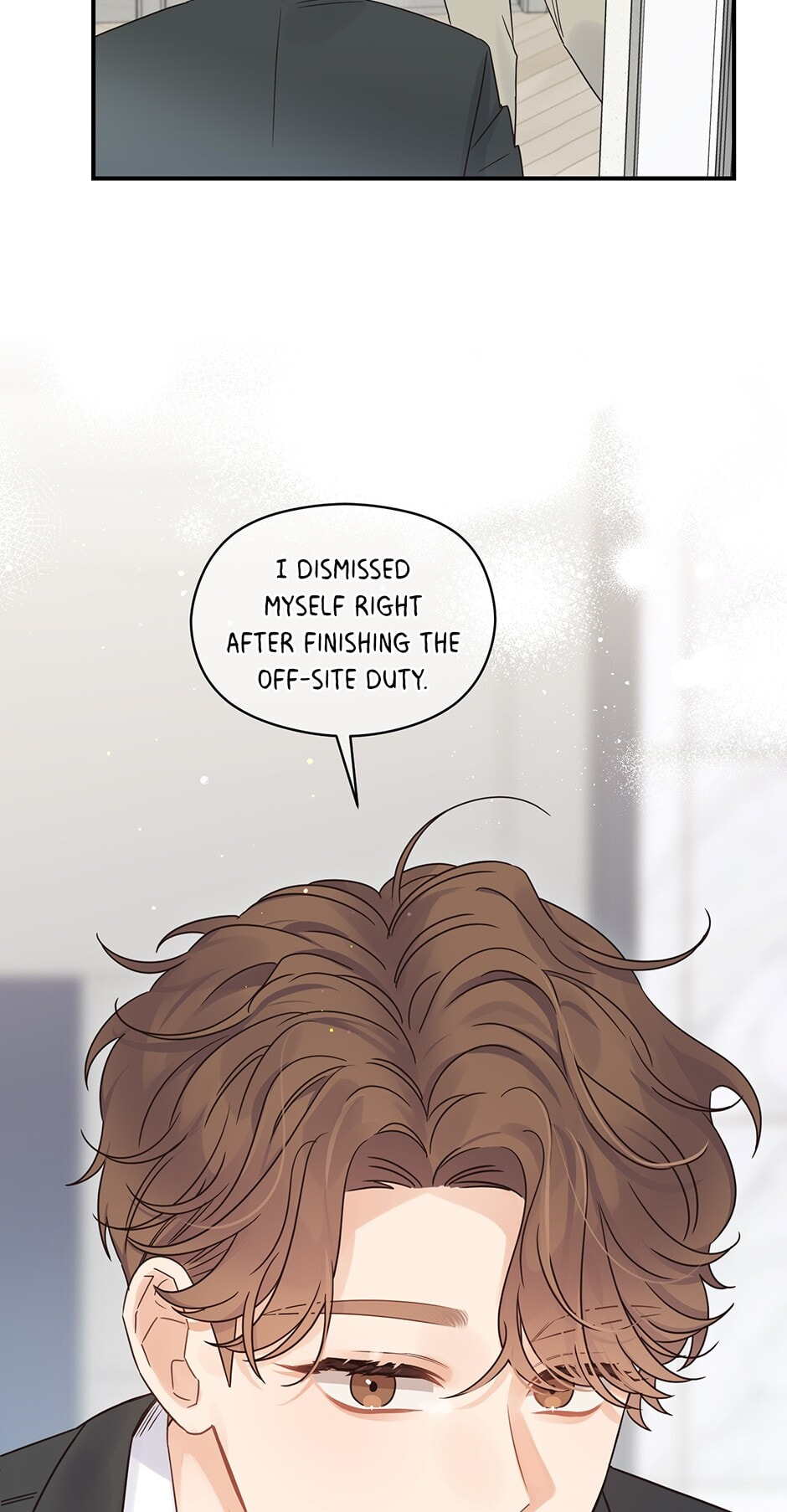 Read OmegaComplex chapter 41.2 image 32 on Lezhin