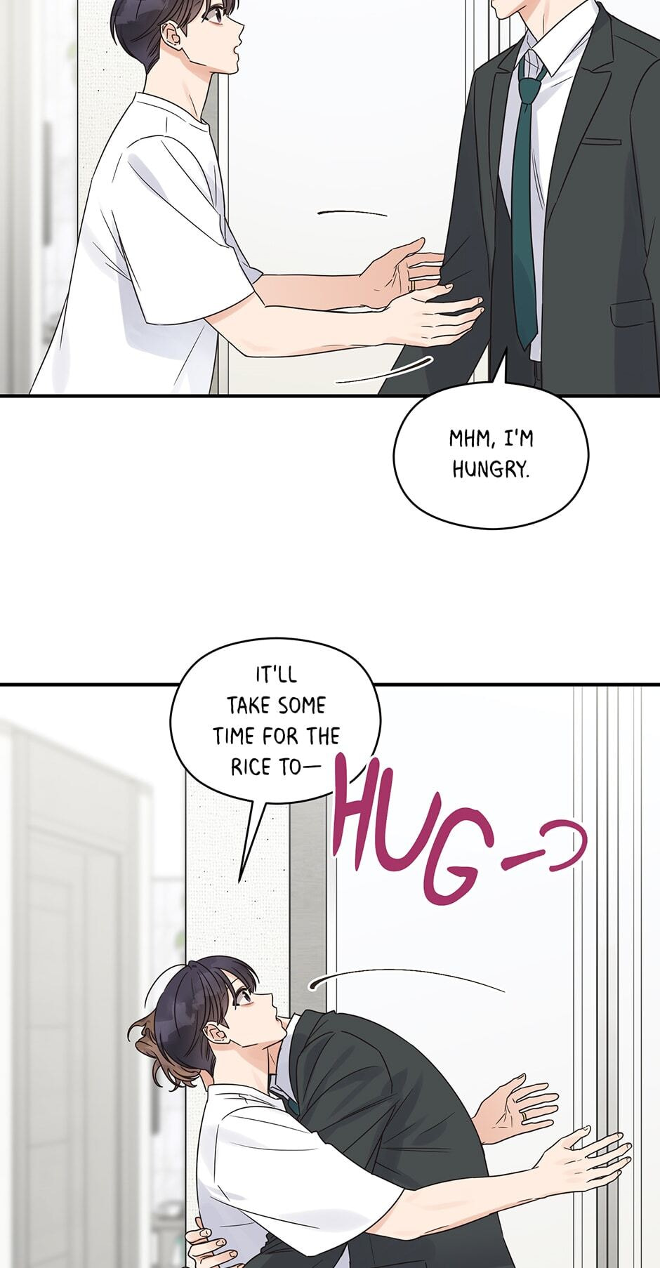 Read OmegaComplex chapter 41.2 image 34 on Lezhin