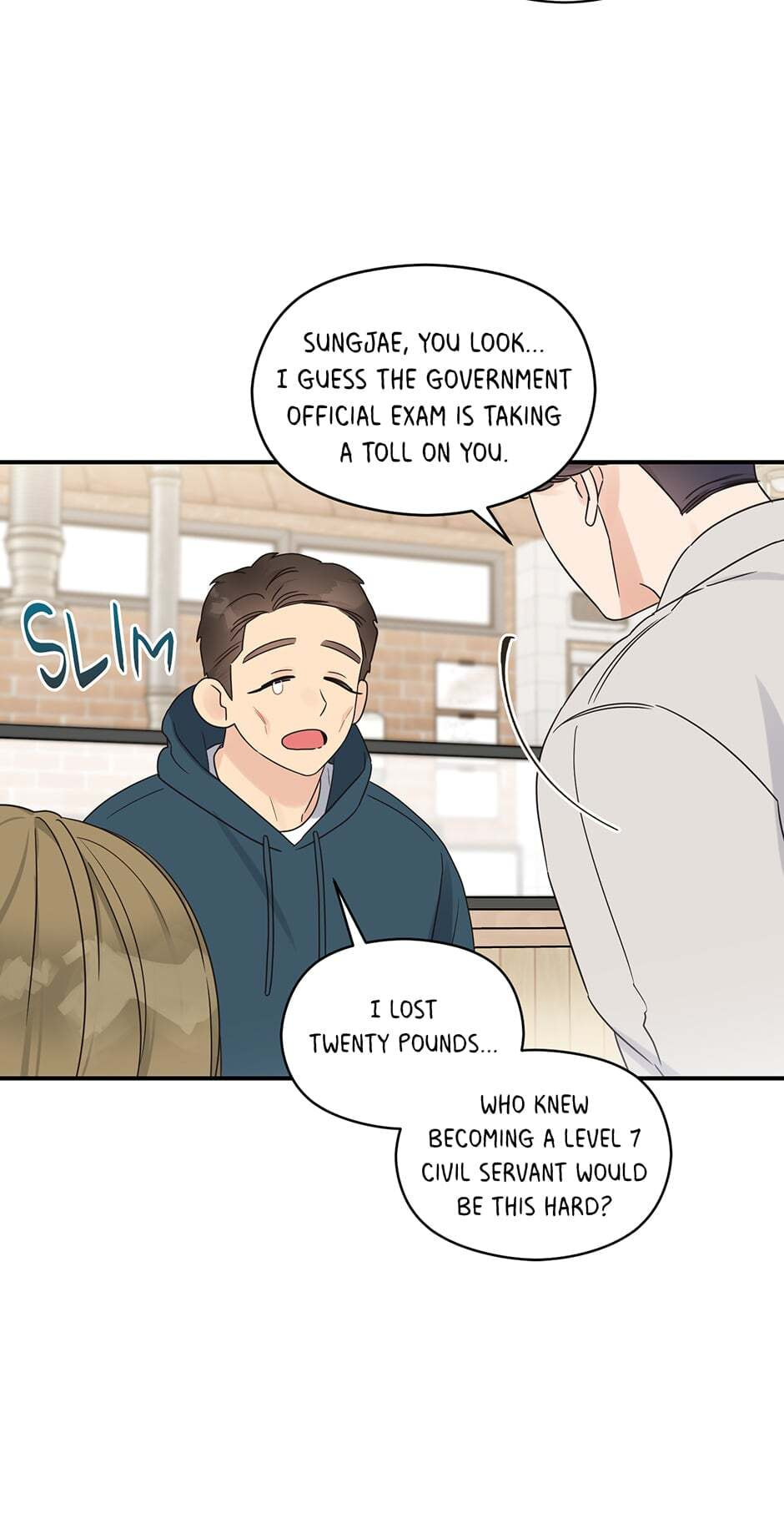 Read OmegaComplex chapter 41.4 image 41 on Lezhin