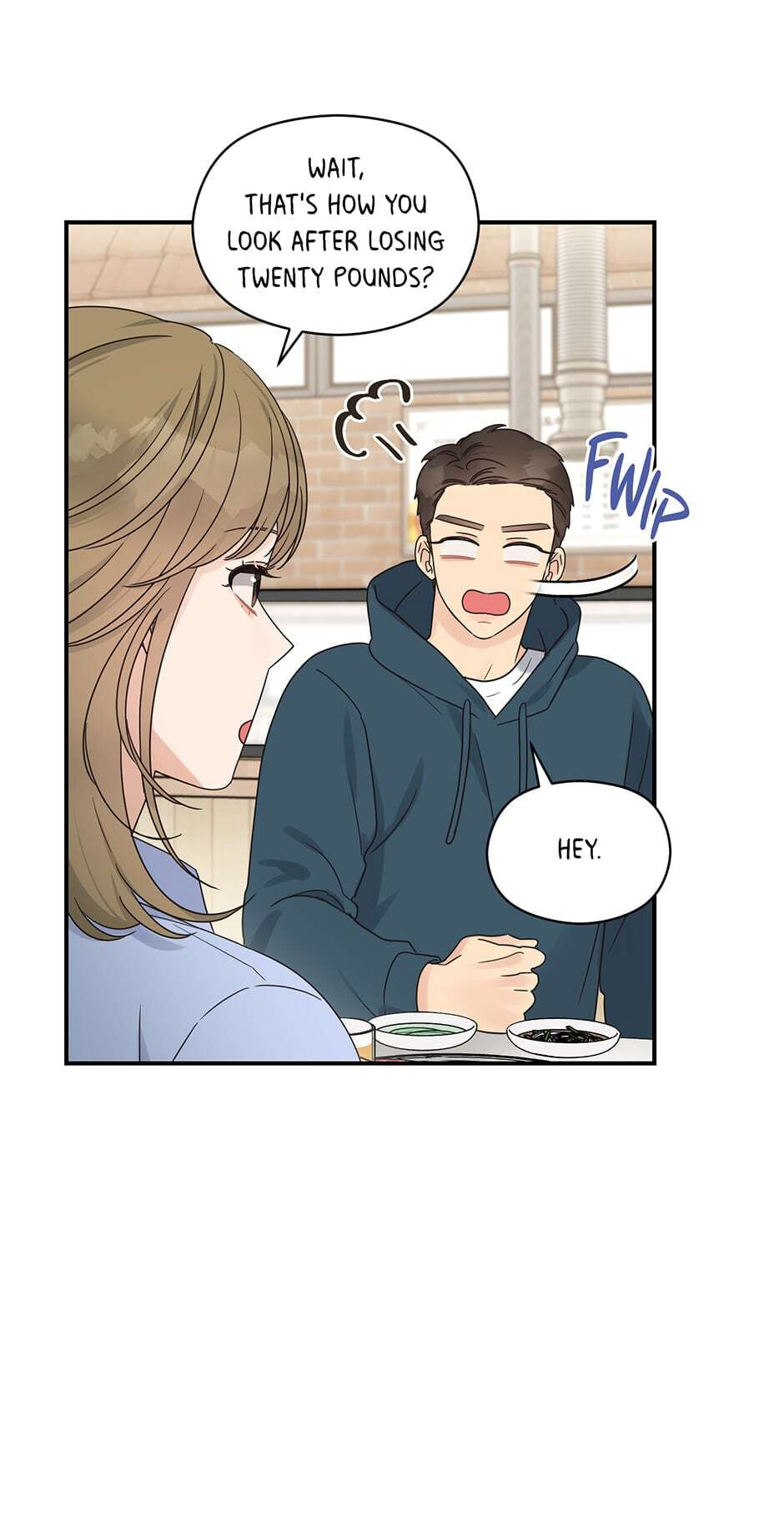 Read OmegaComplex chapter 41.4 image 42 on Lezhin