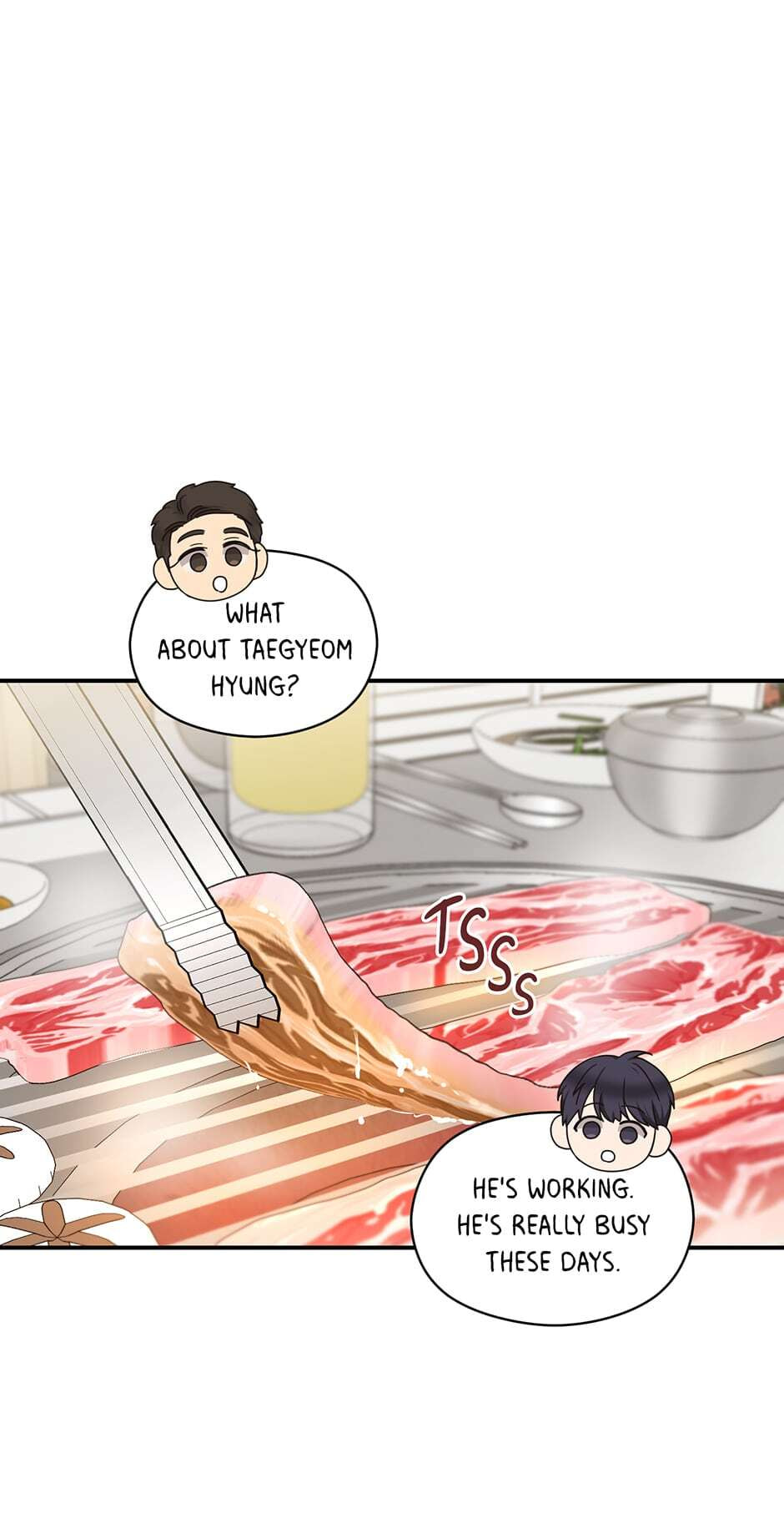 Read OmegaComplex chapter 41.4 image 43 on Lezhin