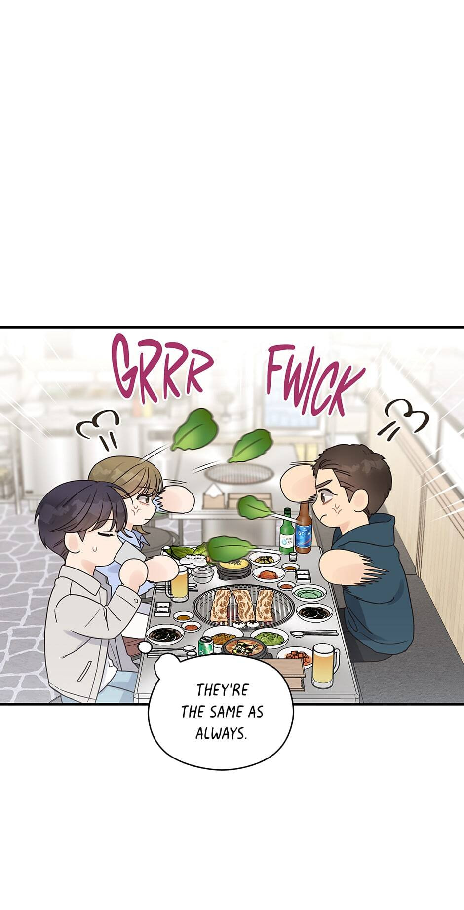 Read OmegaComplex chapter 41.4 image 45 on Lezhin