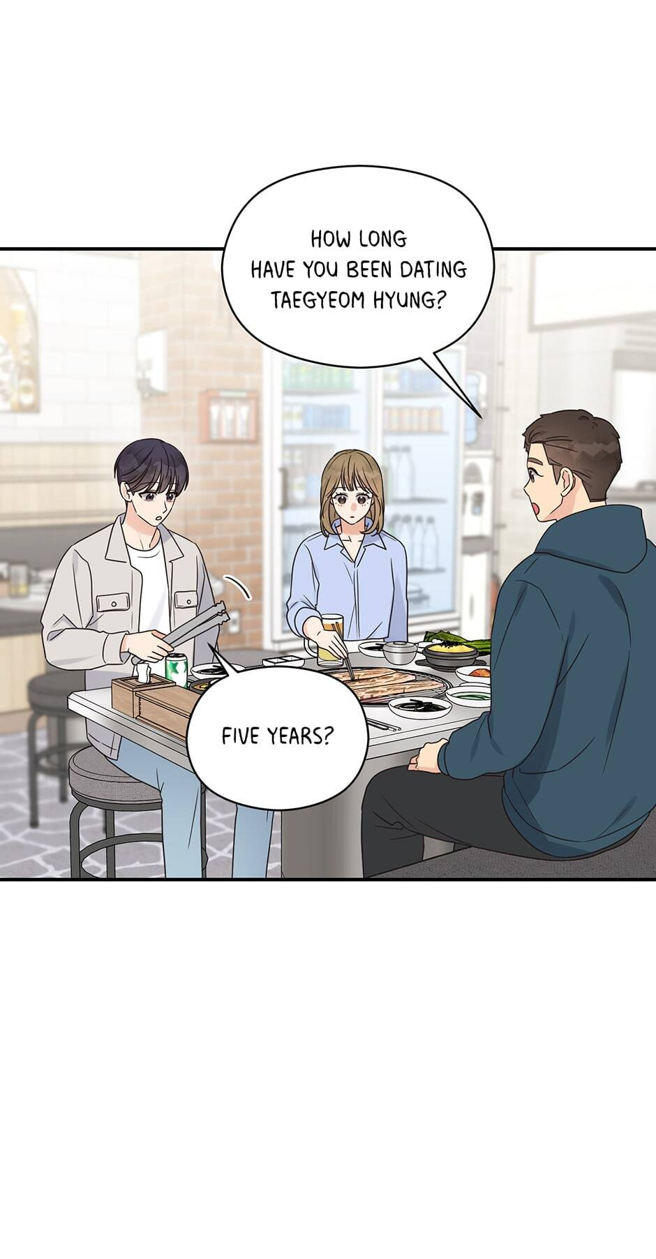 Read OmegaComplex chapter 41.4 image 53 on Lezhin