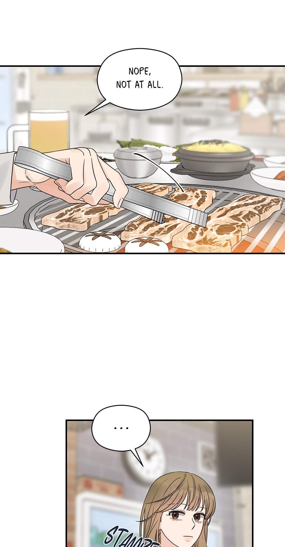 Read OmegaComplex chapter 41.4 image 55 on Lezhin