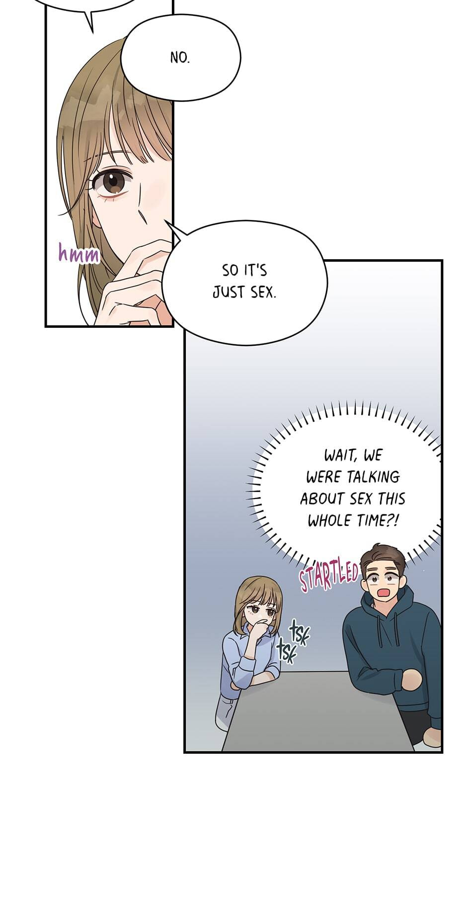 Read OmegaComplex chapter 41.4 image 68 on Lezhin