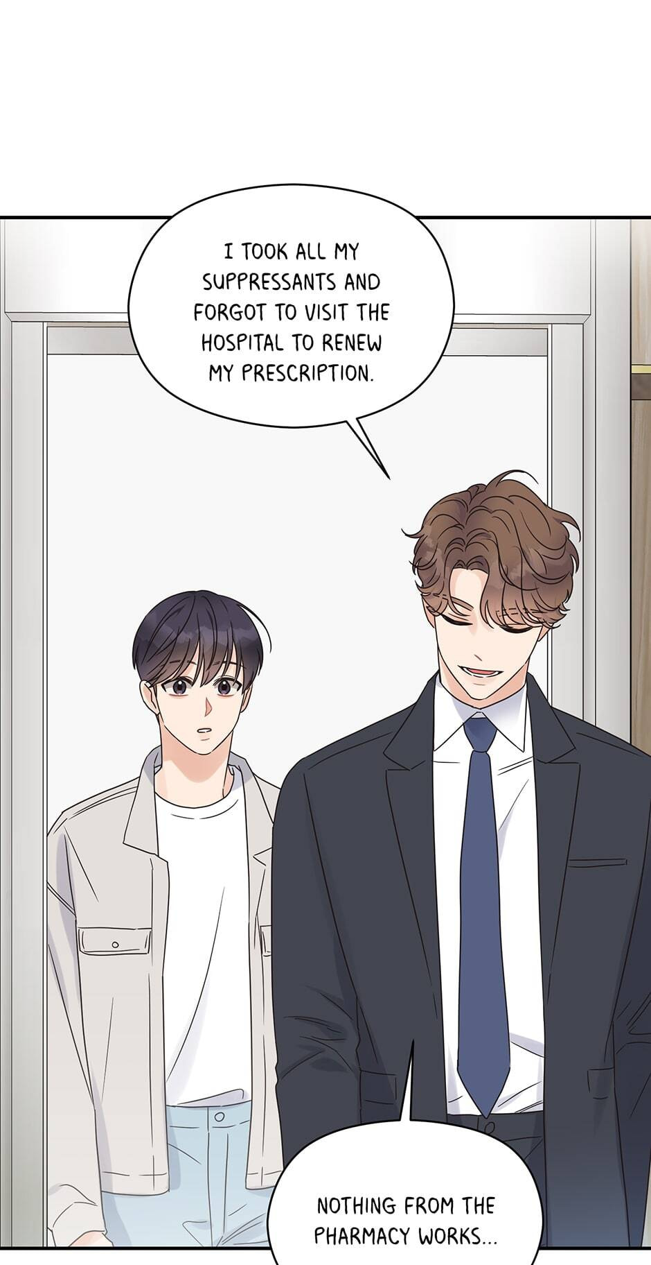 Read OmegaComplex chapter 41.5 image 108 on Lezhin