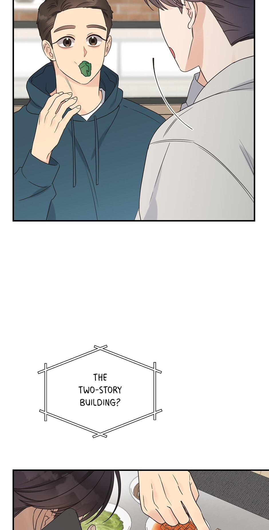 Read OmegaComplex chapter 41.5 image 21 on Lezhin