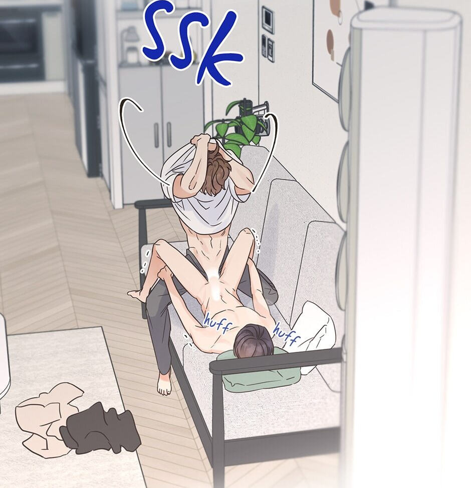 Read OmegaComplex chapter 41.7 image 52 on Lezhin
