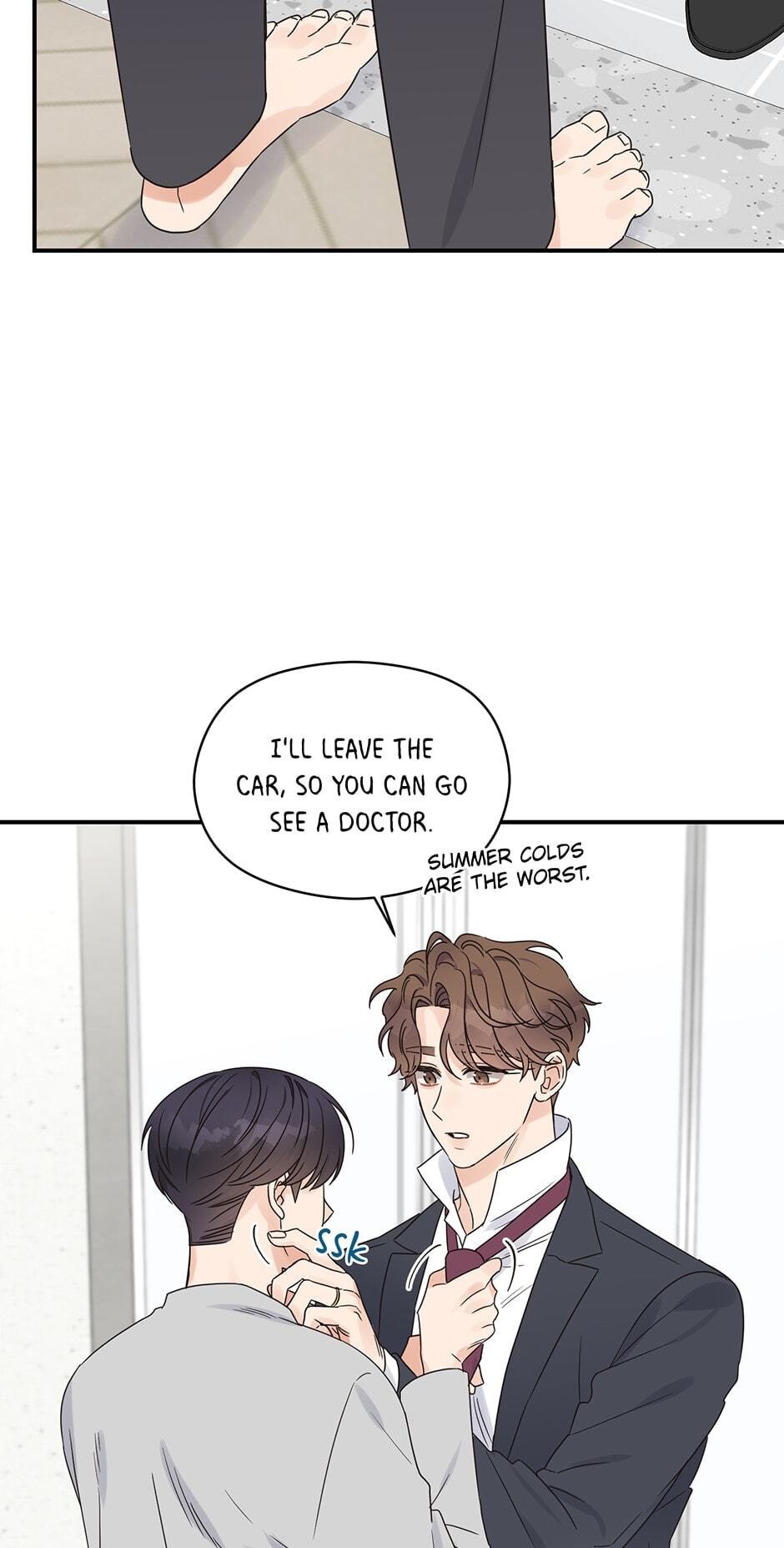 Read OmegaComplex chapter 41.9 image 24 on Lezhin