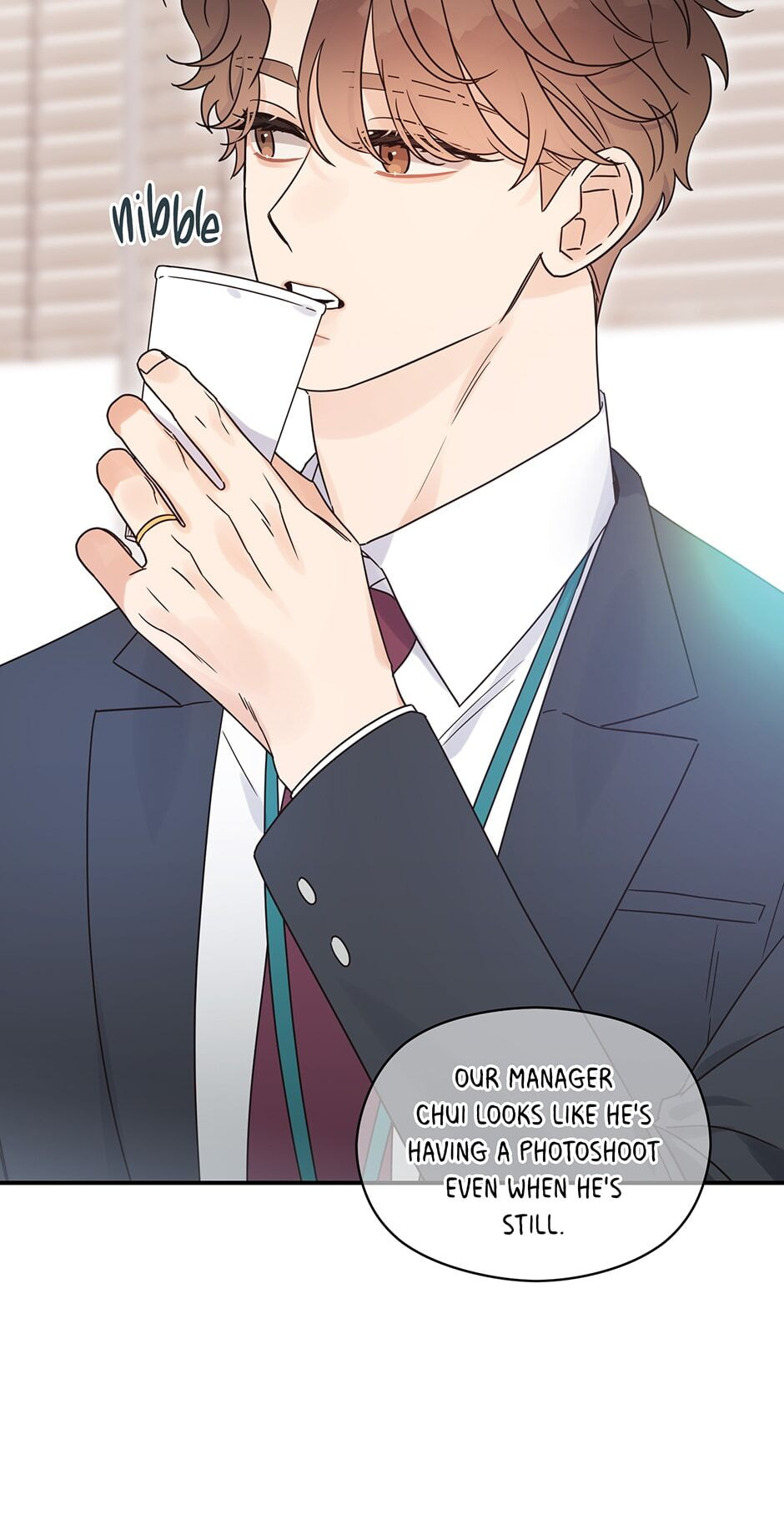 Read OmegaComplex chapter 41.9 image 34 on Lezhin