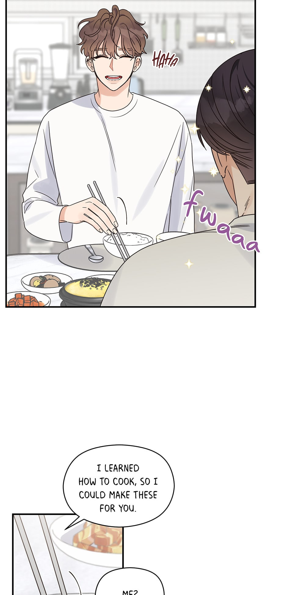 Read OmegaComplex chapter 41 image 16 on Lezhin
