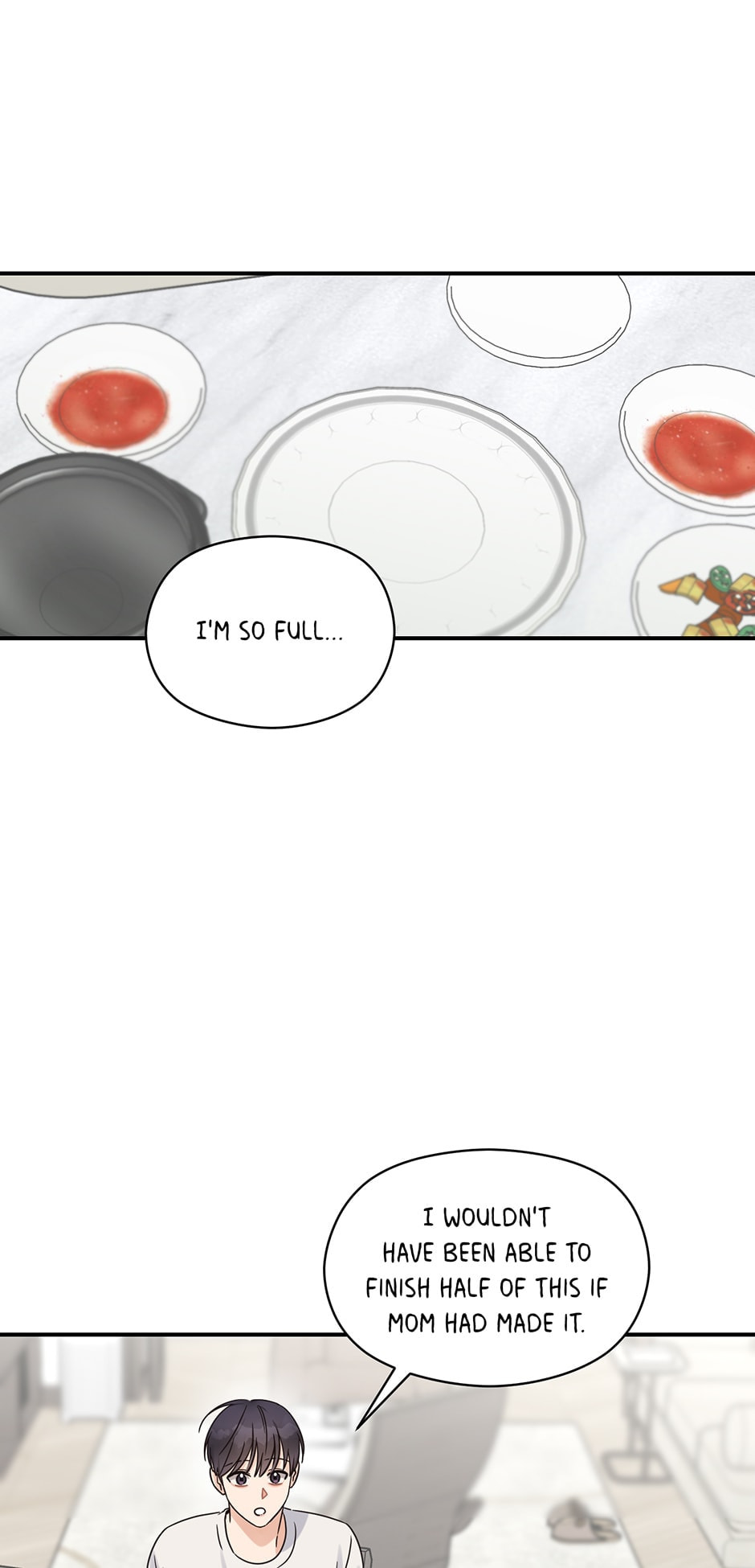 Read OmegaComplex chapter 41 image 22 on Lezhin