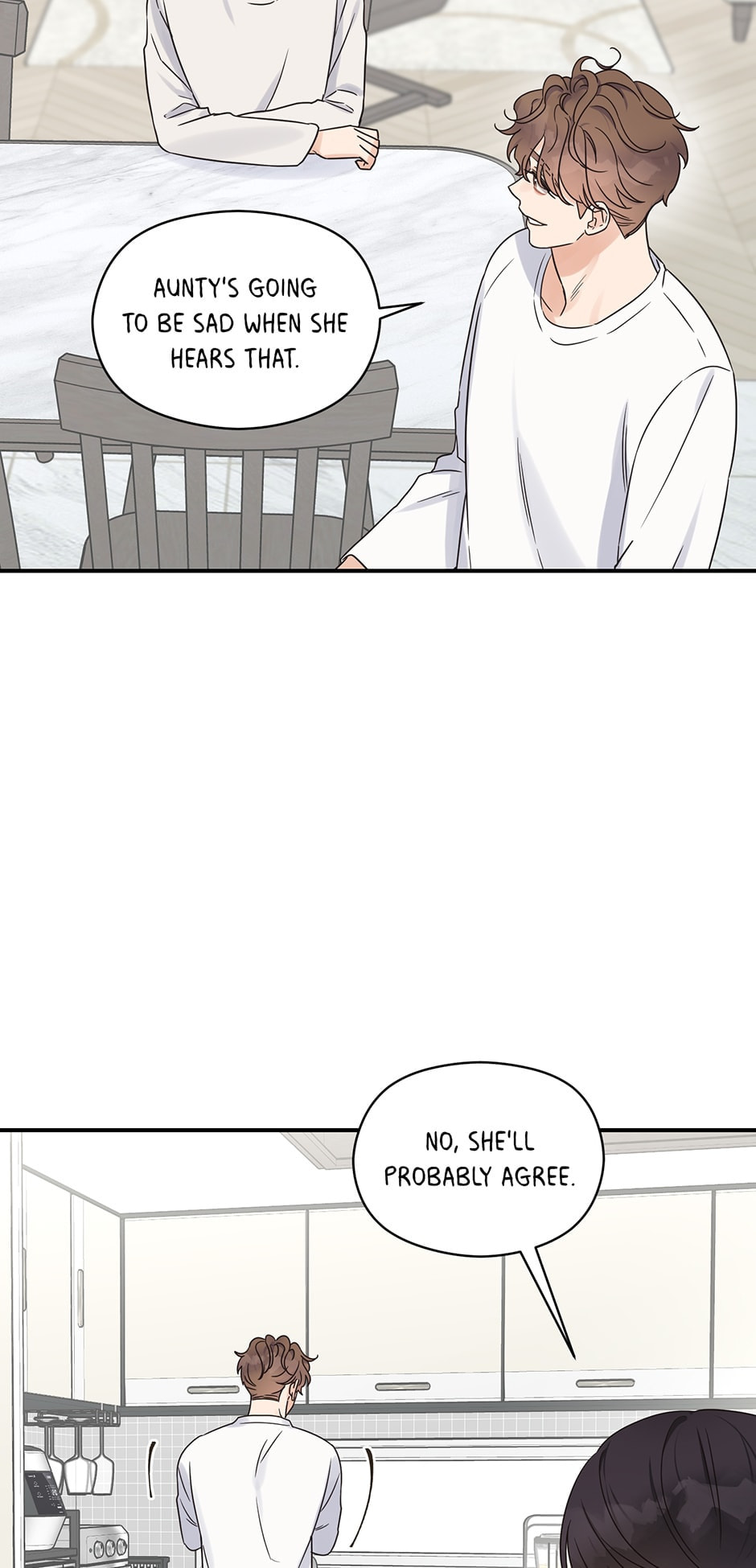 Read OmegaComplex chapter 41 image 23 on Lezhin