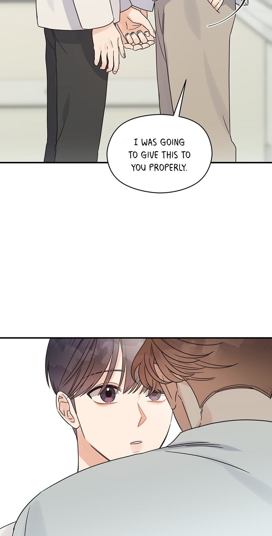 Read OmegaComplex chapter 41 image 35 on Lezhin