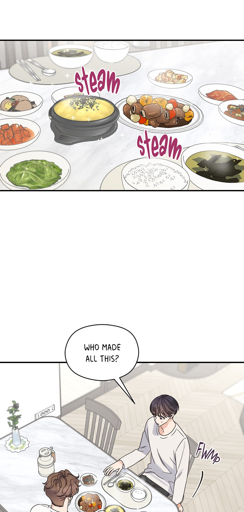 Read OmegaComplex chapter 41 image 8 on Lezhin