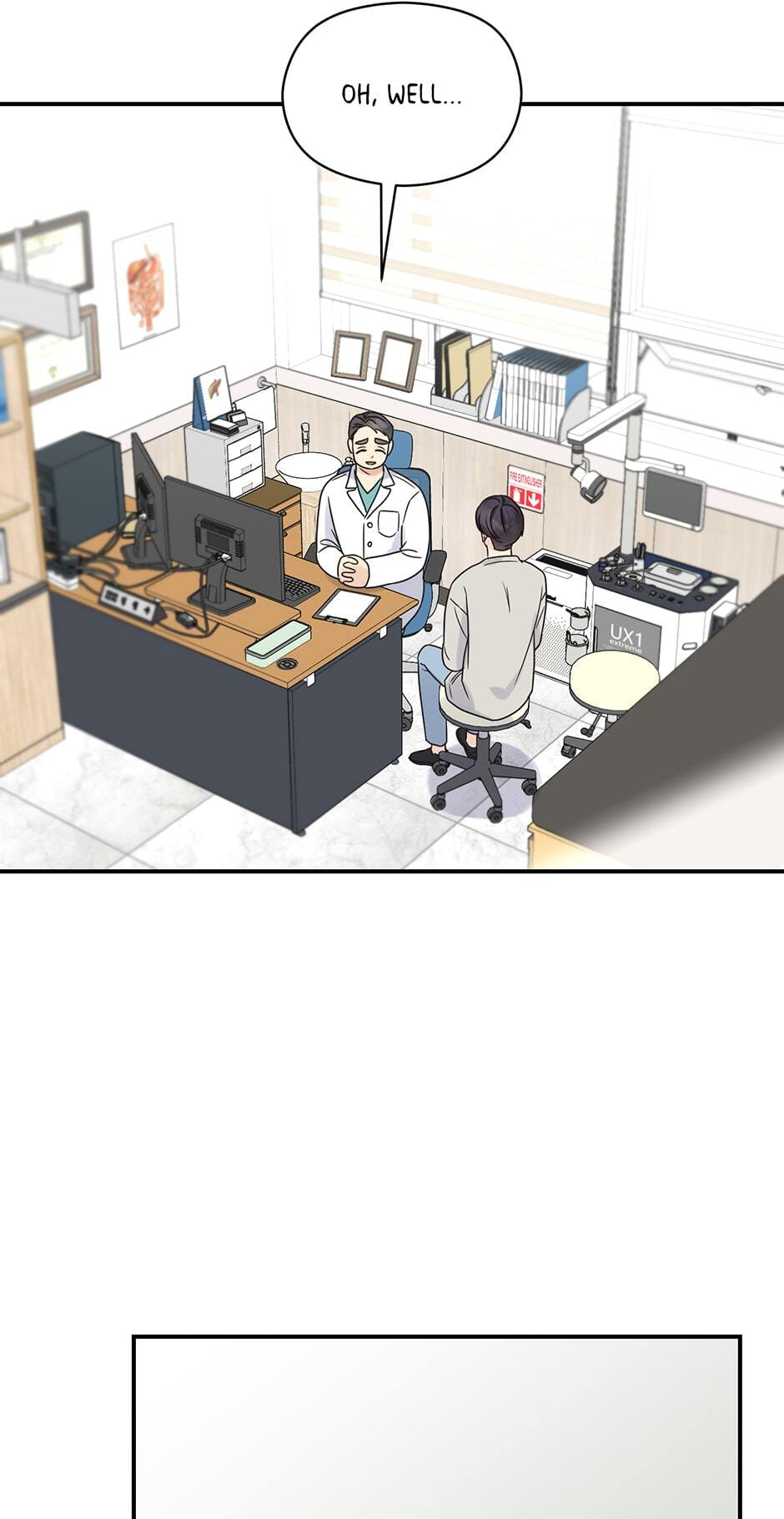Read OmegaComplex chapter 42.2 image 24 on Lezhin