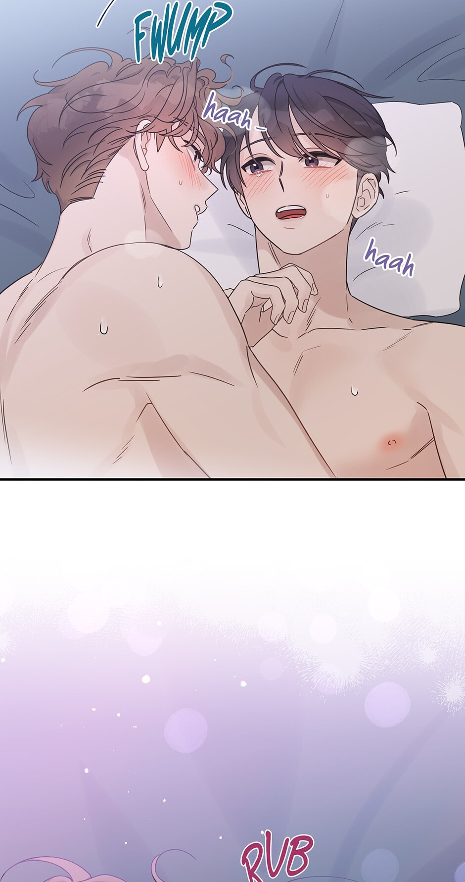 Read OmegaComplex chapter 42.3 image 28 on Lezhin