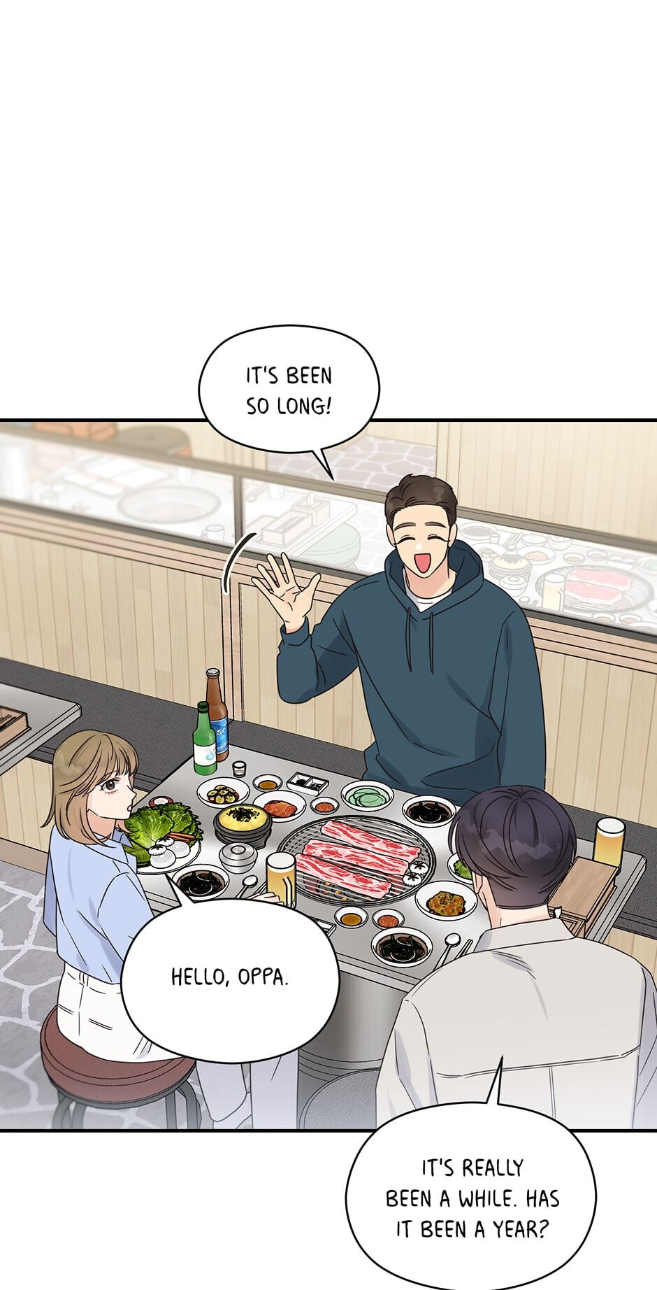 Read OmegaComplex chapter 42.3 image 69 on Lezhin