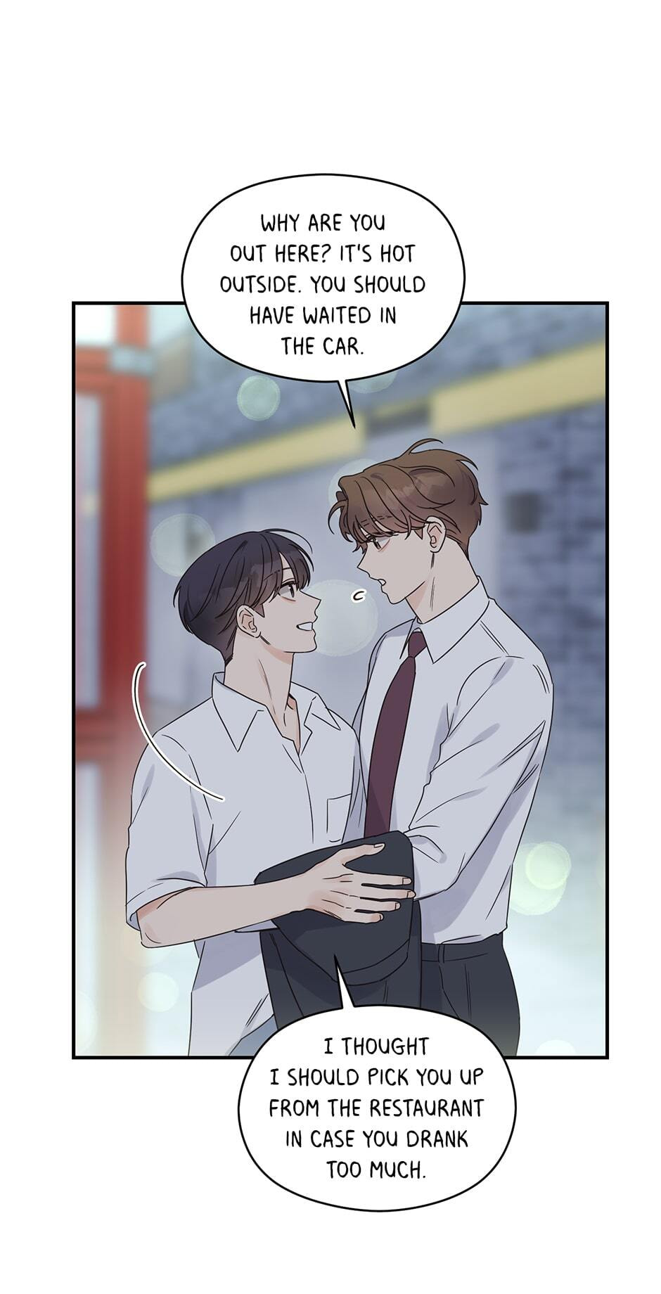 Read OmegaComplex chapter 42 image 6 on Lezhin