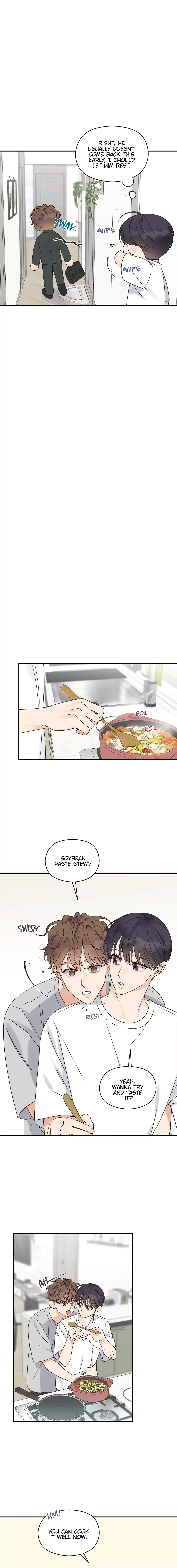 Read OmegaComplex chapter 43 image 10 on Lezhin