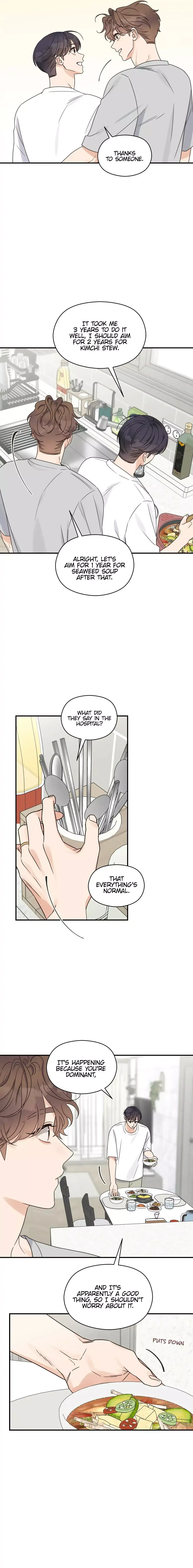 Read OmegaComplex chapter 43 image 11 on Lezhin