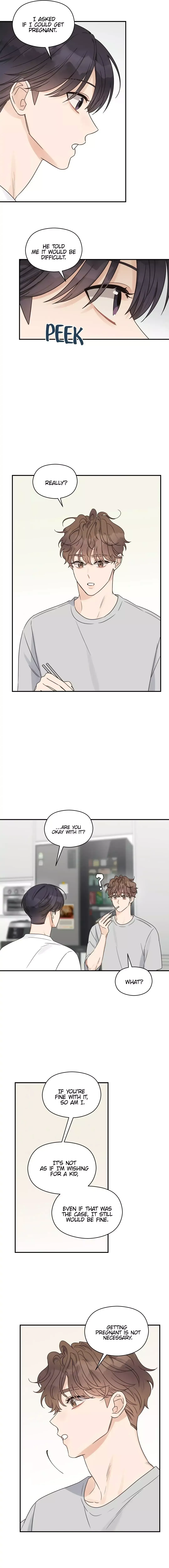 Read OmegaComplex chapter 43 image 13 on Lezhin