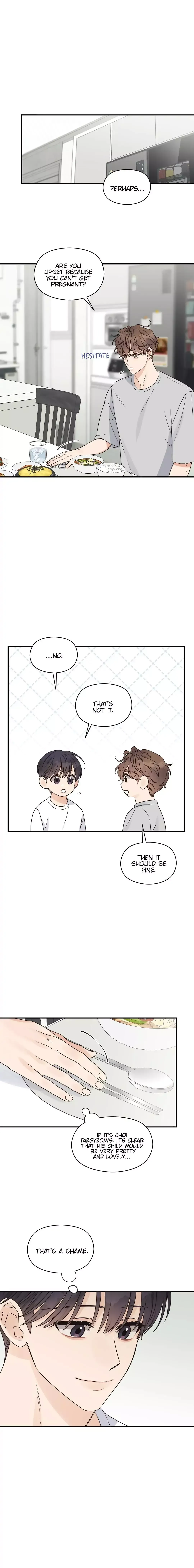 Read OmegaComplex chapter 43 image 14 on Lezhin