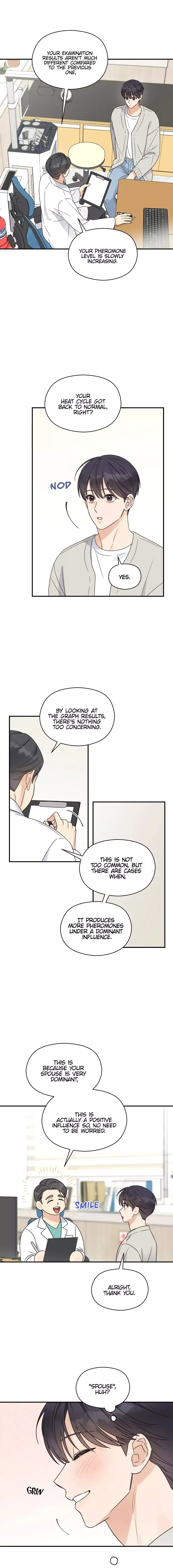Read OmegaComplex chapter 43 image 3 on Lezhin