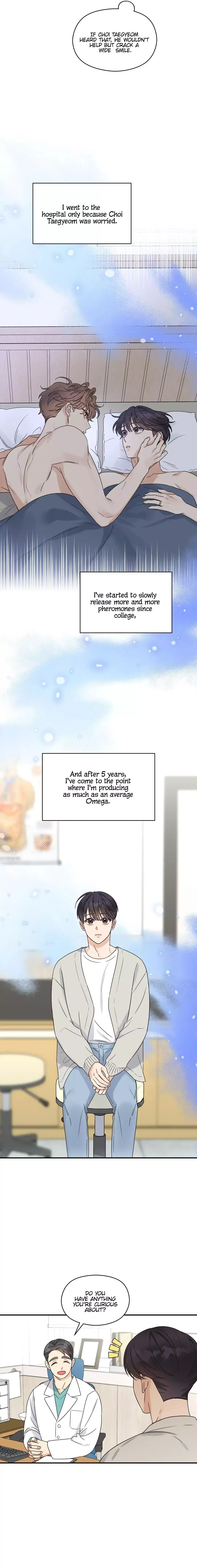 Read OmegaComplex chapter 43 image 4 on Lezhin
