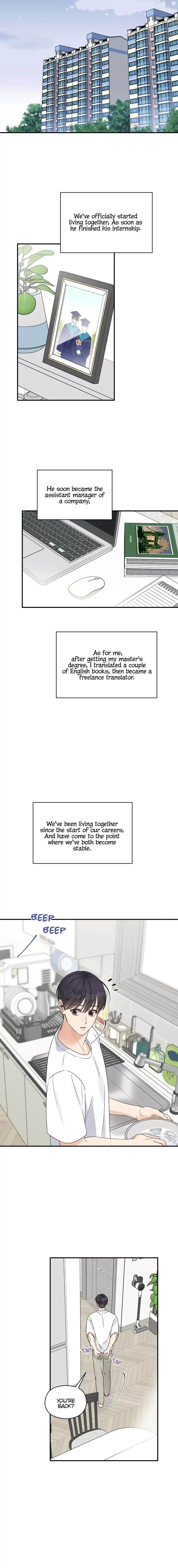 Read OmegaComplex chapter 43 image 6 on Lezhin