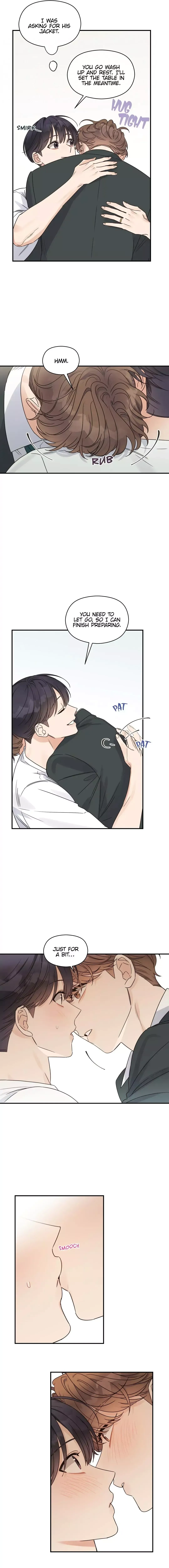 Read OmegaComplex chapter 43 image 8 on Lezhin