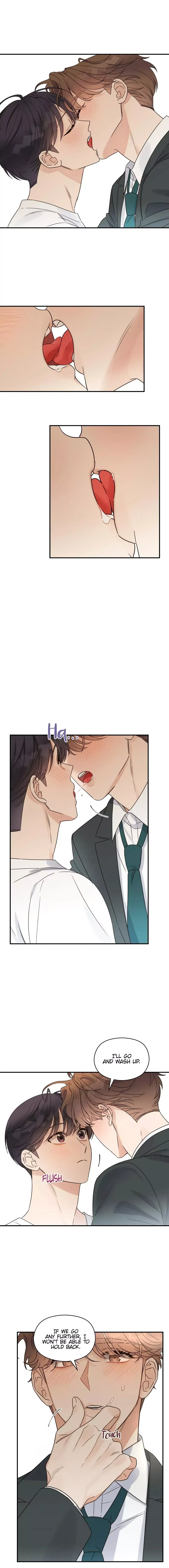 Read OmegaComplex chapter 43 image 9 on Lezhin