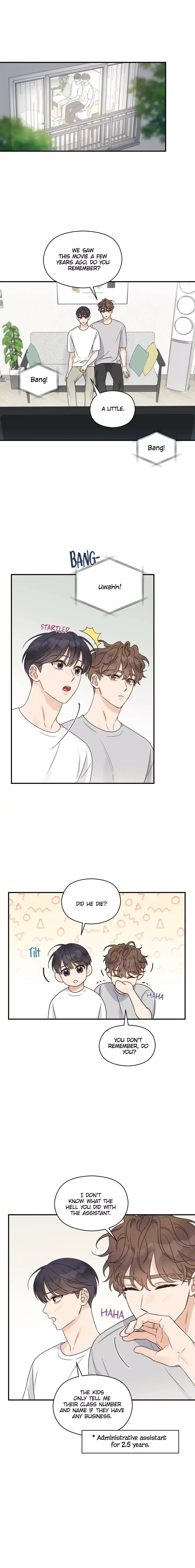 Read OmegaComplex chapter 44 image 1 on Lezhin
