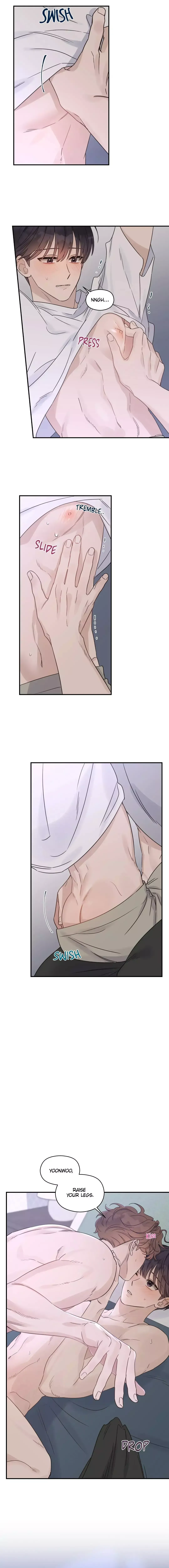 Read OmegaComplex chapter 44 image 4 on Lezhin