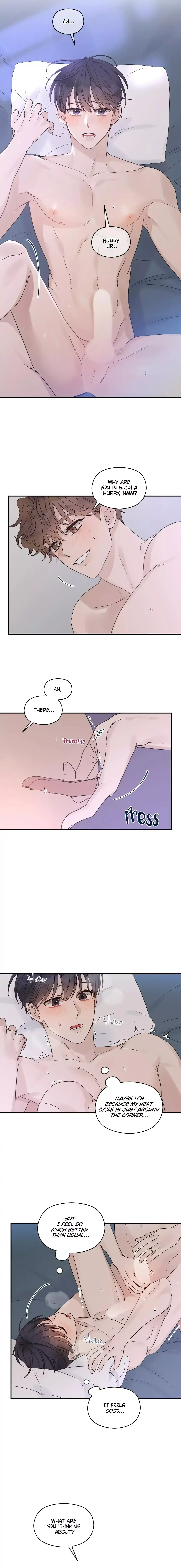 Read OmegaComplex chapter 44 image 5 on Lezhin