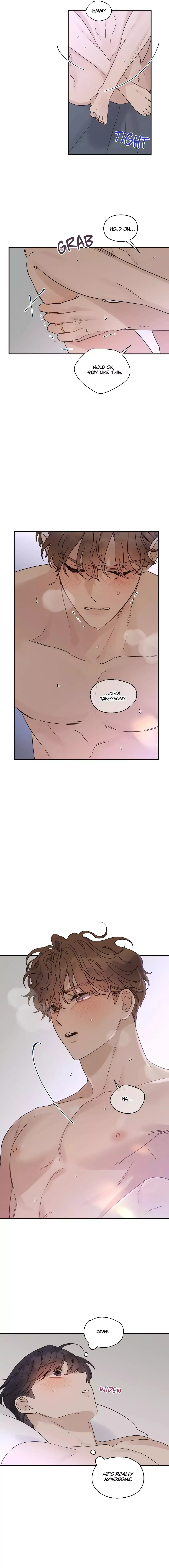Read OmegaComplex chapter 44 image 8 on Lezhin