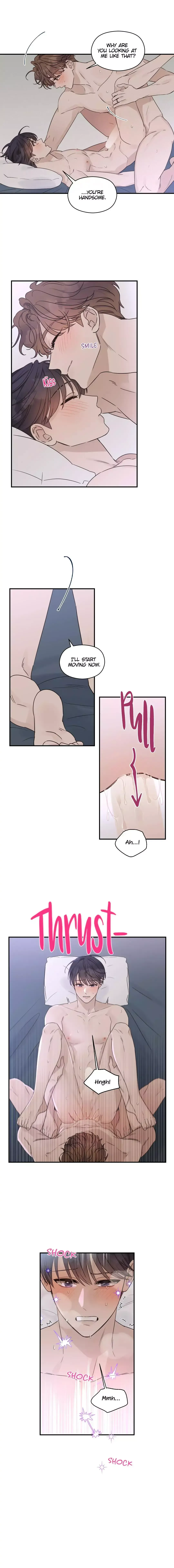 Read OmegaComplex chapter 44 image 9 on Lezhin