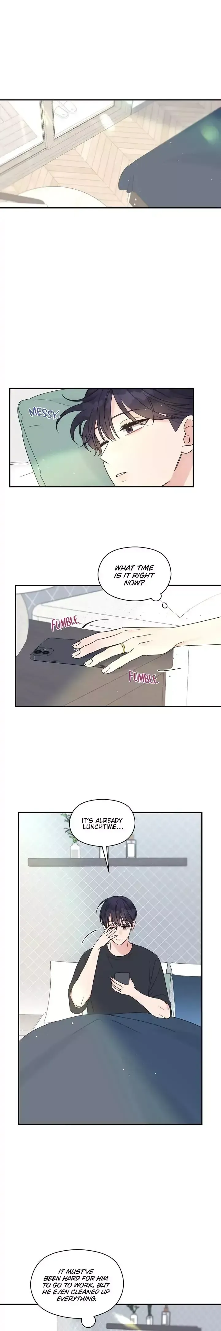 Read OmegaComplex chapter 45 image 1 on Lezhin