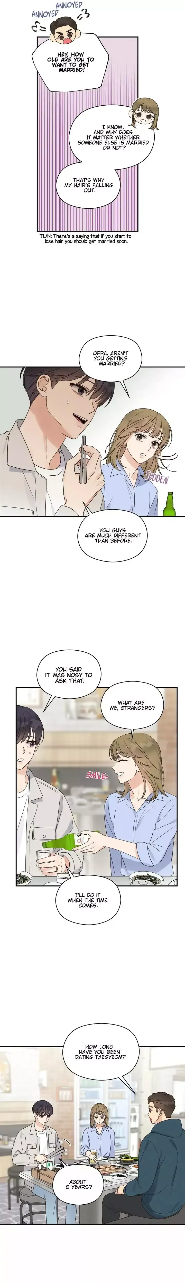 Read OmegaComplex chapter 45 image 11 on Lezhin