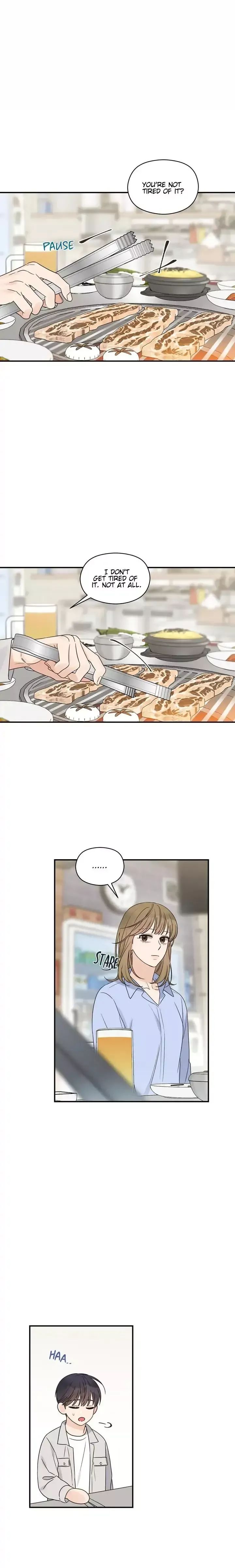 Read OmegaComplex chapter 45 image 12 on Lezhin