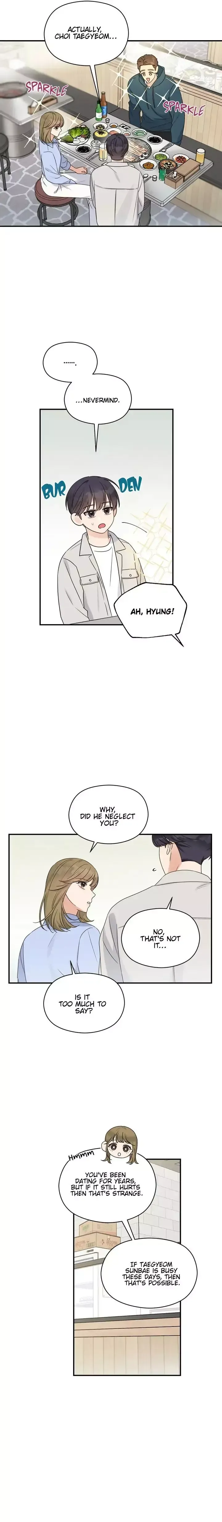 Read OmegaComplex chapter 45 image 13 on Lezhin
