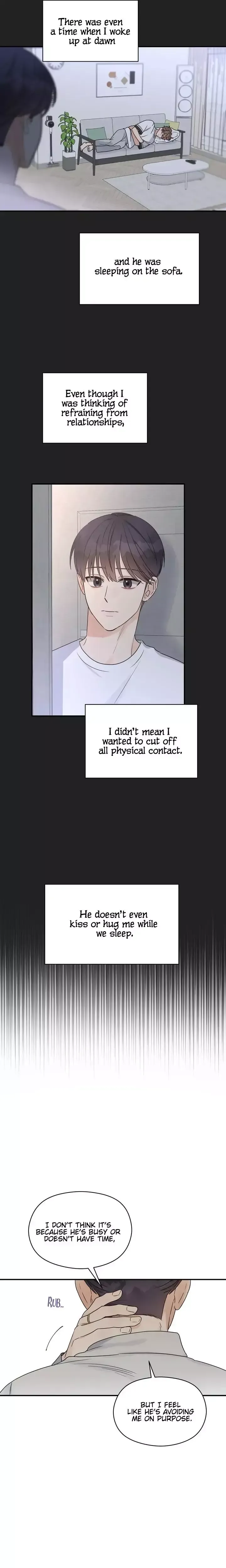 Read OmegaComplex chapter 45 image 15 on Lezhin