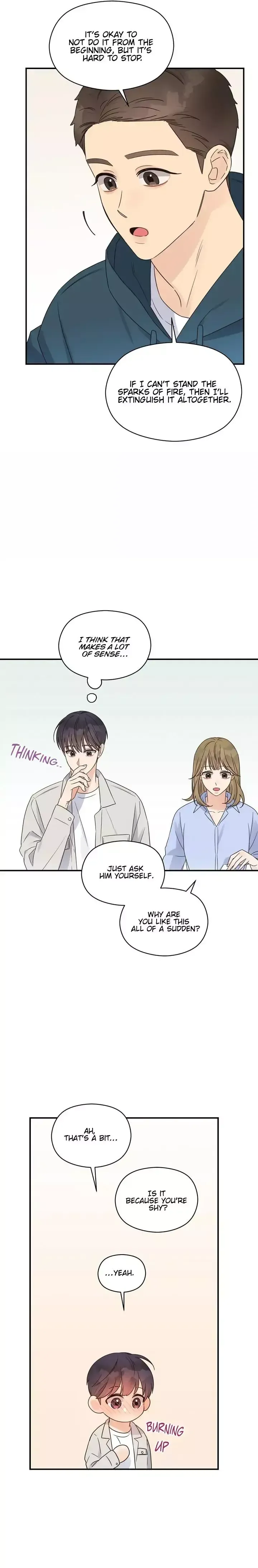 Read OmegaComplex chapter 45 image 17 on Lezhin