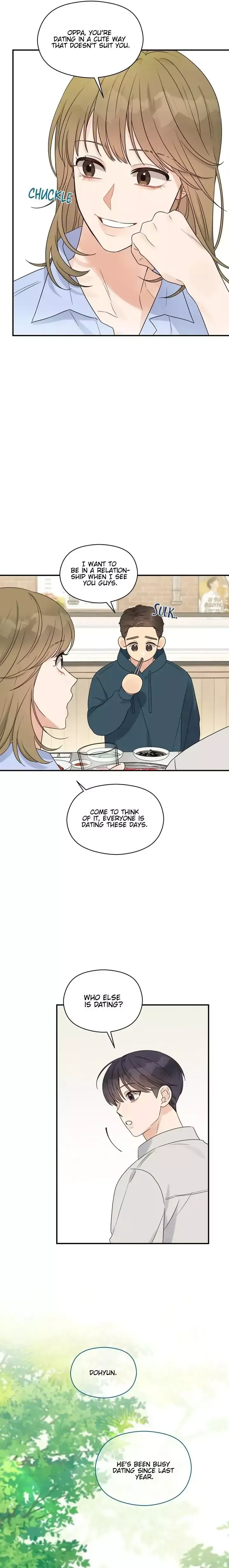 Read OmegaComplex chapter 45 image 18 on Lezhin